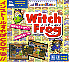 Witch Frog